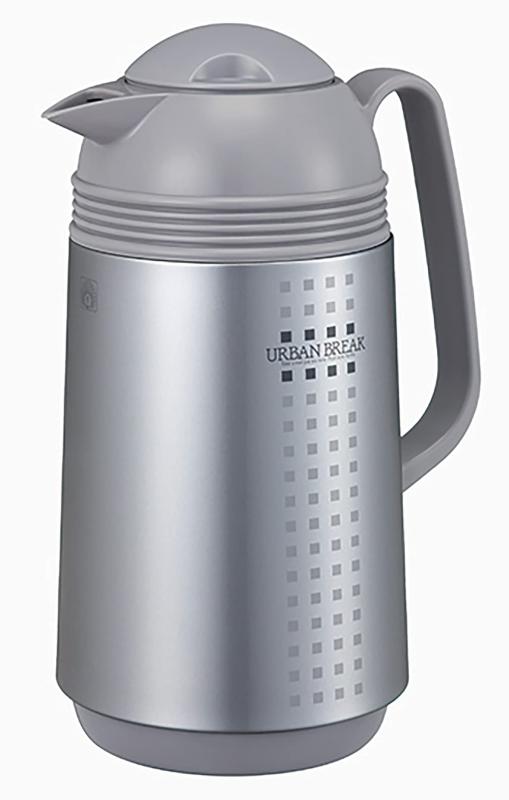 ピーコック 卓上 保温 ガラス製 ハンディポット 1.0L GHC-100型