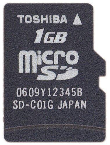 TOSHIBA microSDメモリカード