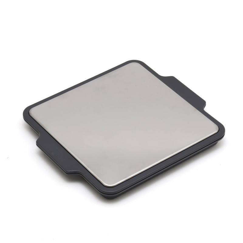 GEL-COOL ジェルクール 弁当 離乳食 冷ます 粗熱取り 急速コールドプレート 放熱 約W21×D18×H2cm 保冷 冷却プレート 時短グッズ キッチン雑貨 benefiment-10882630 ベネフィメントショップ サンプル画像2