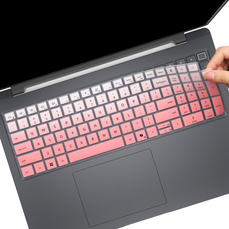 キーボードカバー 40.6 cm Dell Pro 16/Pro 16 Plus/Pro Max 16 PB16250 PB16255 PC16250 PC16255 MC16250 MC16255 & Pro Max 18 Plus MB182