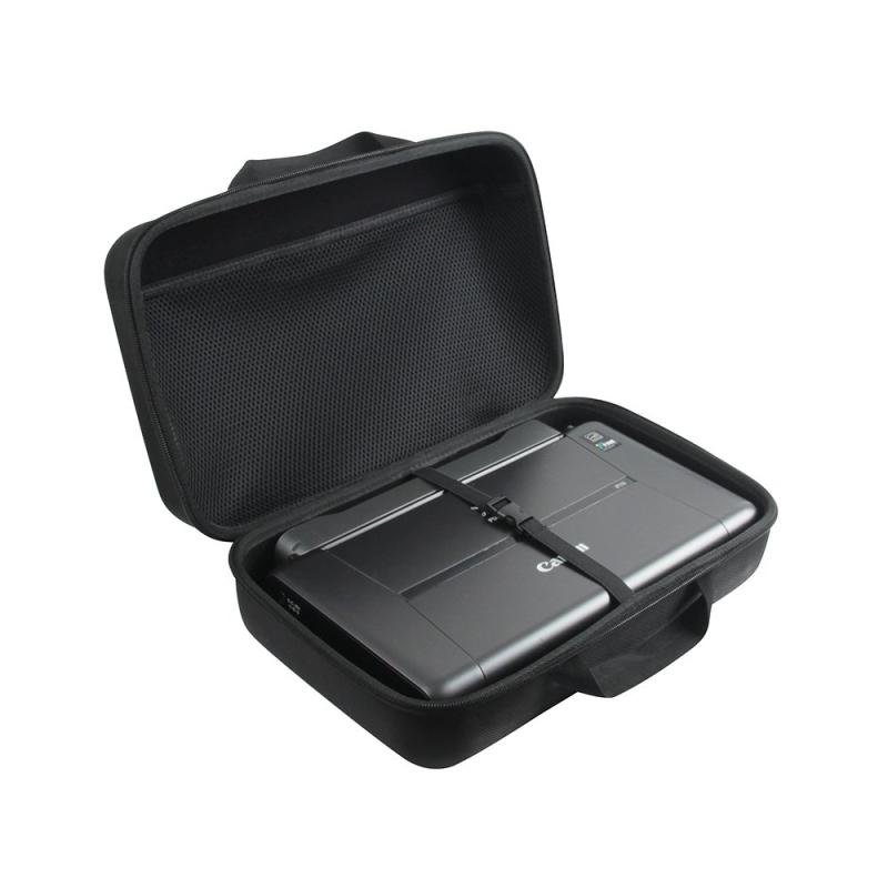 Canon インクジェットプリンター TR163 / 153 A4 Mobile Printer/PIXUS iP110 Mobile Printer専用収納ケース-Adada (Canon TR163/TR153 / iP110 +バッテリー用ケース)