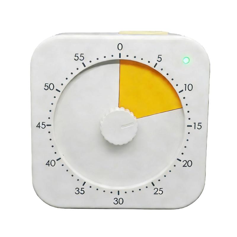 Mstar Home時っ感タイマー じっかんタイマー こども 8.5cm 時間経過を実感