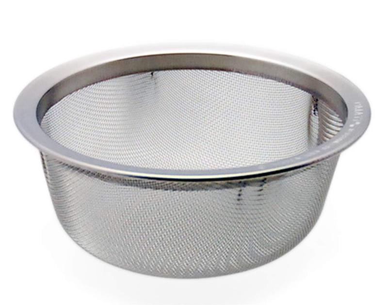 eve-mode 18-8 ステンレス製 茶こし サイズ77mm
