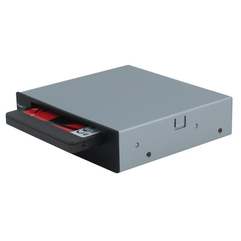SEDNA - USB 3.0 内蔵型 2.5インチ Hdd / SSD ドック。USB 3.0接続、最大転送速度5Gbps。マザーボードのUSB 3.0コネクタに直接接続。2.5インチSSDまたはHDDをサポート。USB 3.0 20ピンから2 x Type Aアダプター付属。電源/HDステータスLED。