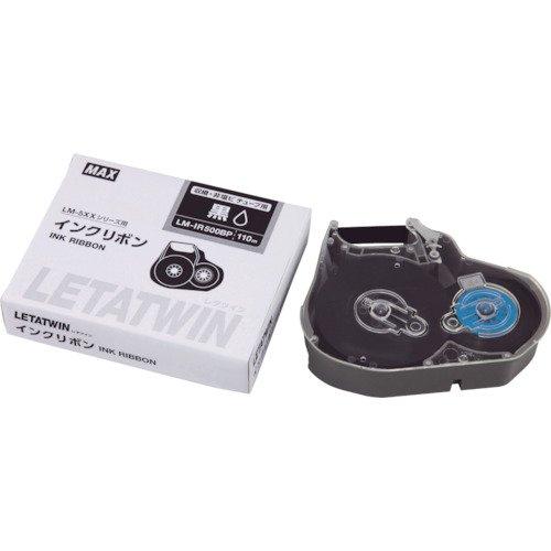 マックス(MAX) LM-IR500BP レタツイン用インクリボンカセット [LM90141](2.0)