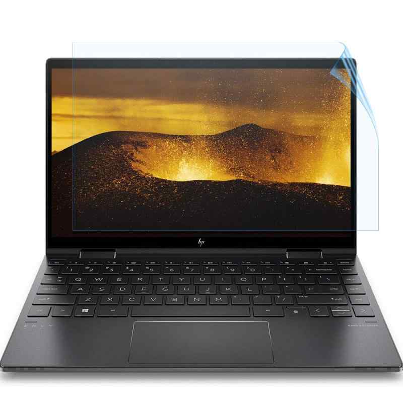 HP ENVY x360 13-ay1000 / 13-ay0000（2020-2021年モデル）用 保護フィルム ブルーライトカット フィルム アンチグレア 反射低減 指紋防止 抗菌