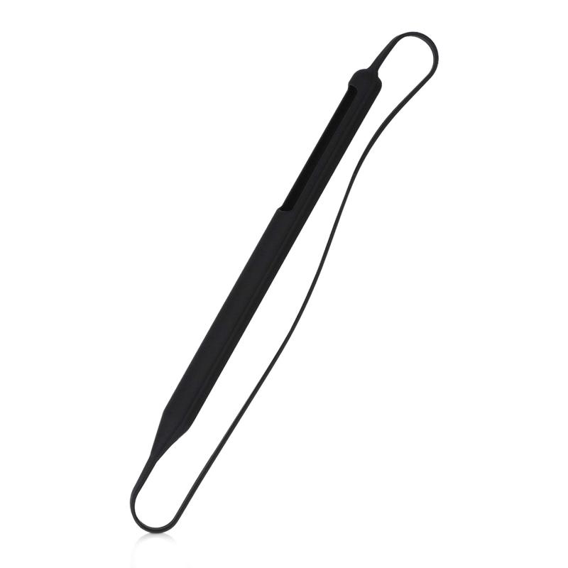 kwmobile シリコン ケース Apple Pencil (2. Gen)対応 - iPad ペン ケース ペンシル 保護 - 保護カバー 充電ポート ペンシル(第二世代)対応