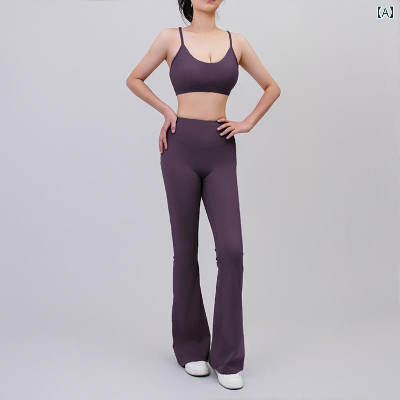 ヨガウェア レディース セット 集める ブラ インナー ヨガ レギンス ロングパンツ フィットネス ランニング 運動 ウェア セット 吸湿速乾 伸縮性 軽量 通勤用 普段使い アウトドア 再生繊維 ブラック グレー ピンク系 春夏 秋冬