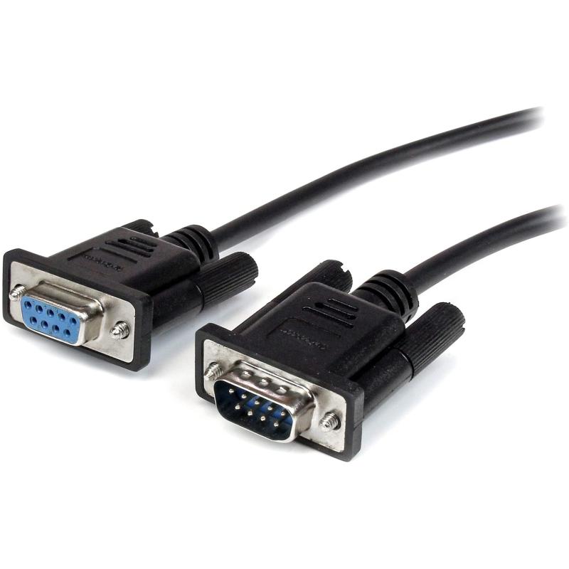 StarTech.com RS-232C ストレートケーブル MXT100