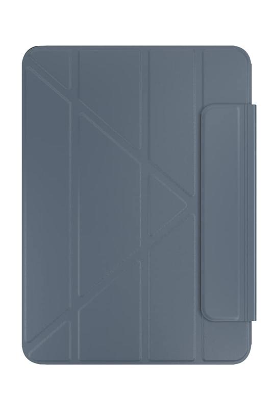 【SwitchEasy】 iPad Air 第5世代 Air4 /iPad Pro 11 2022 2021 対応 ケース 手帳型 オートスリープ 対応 スリム 保護 カバー Apple Pencil 2 充電 可能 ホルダー / 4段階 角度 変更 ス