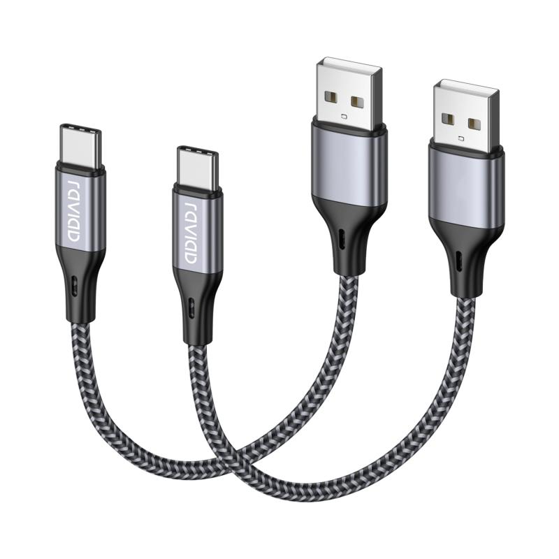 RAVIAD USB Type C ケーブル
