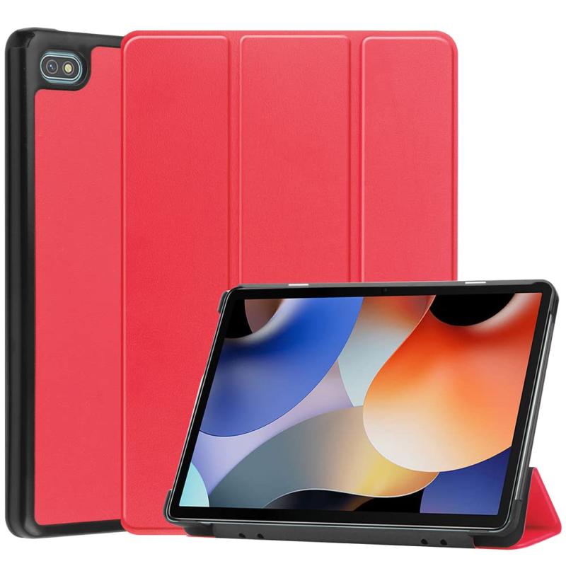 Kepuch Custer ケース 対応 Blackview Oscal Pad 10, Tab 7, Tab 7 Pro, PUレザー 軽量 カバー