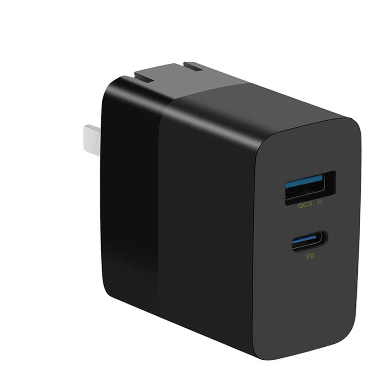 Surface充電器 GaN 65W 2ポート