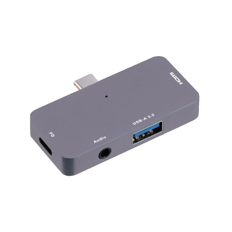18 inches - 20 inches - Type-C ドッキングステーション ELECTRONIC_DEVICE_DOCKING_STATION