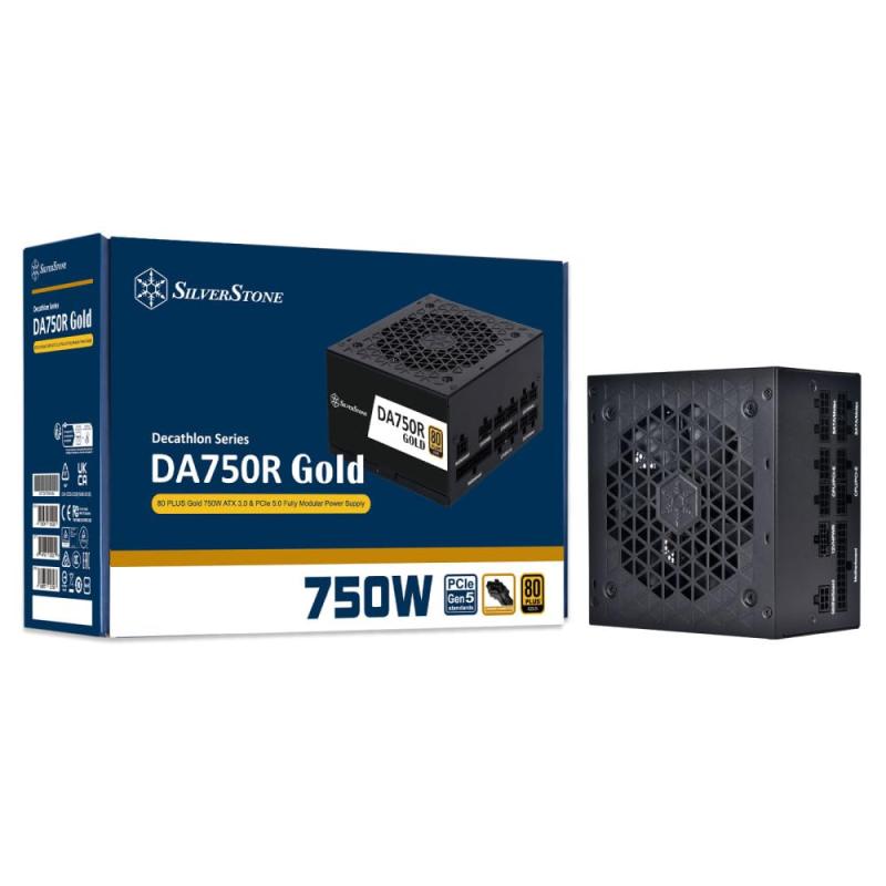 Silverstone PC電源 Decathlonシリーズ