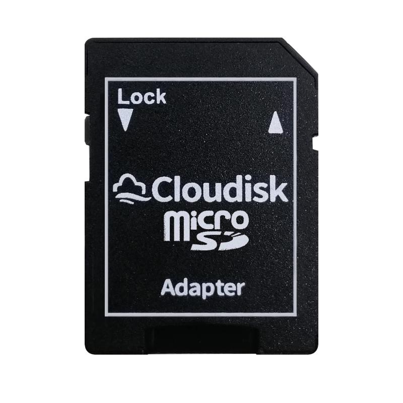 Cloudisk Micro SDカード(2個セット)