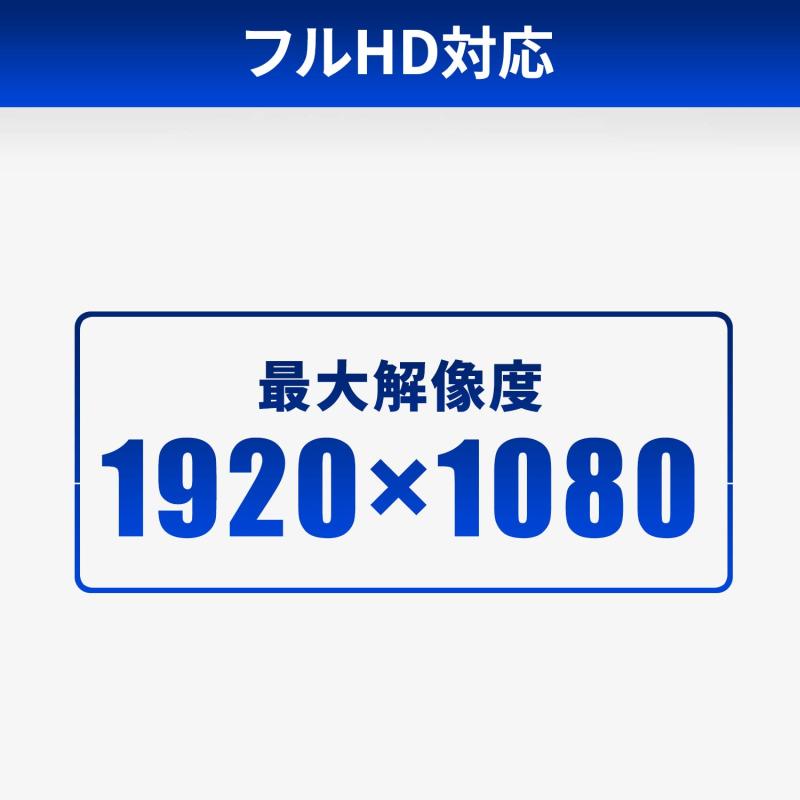 GOPPA ゴッパ HDMI DVI ケーブル - 3