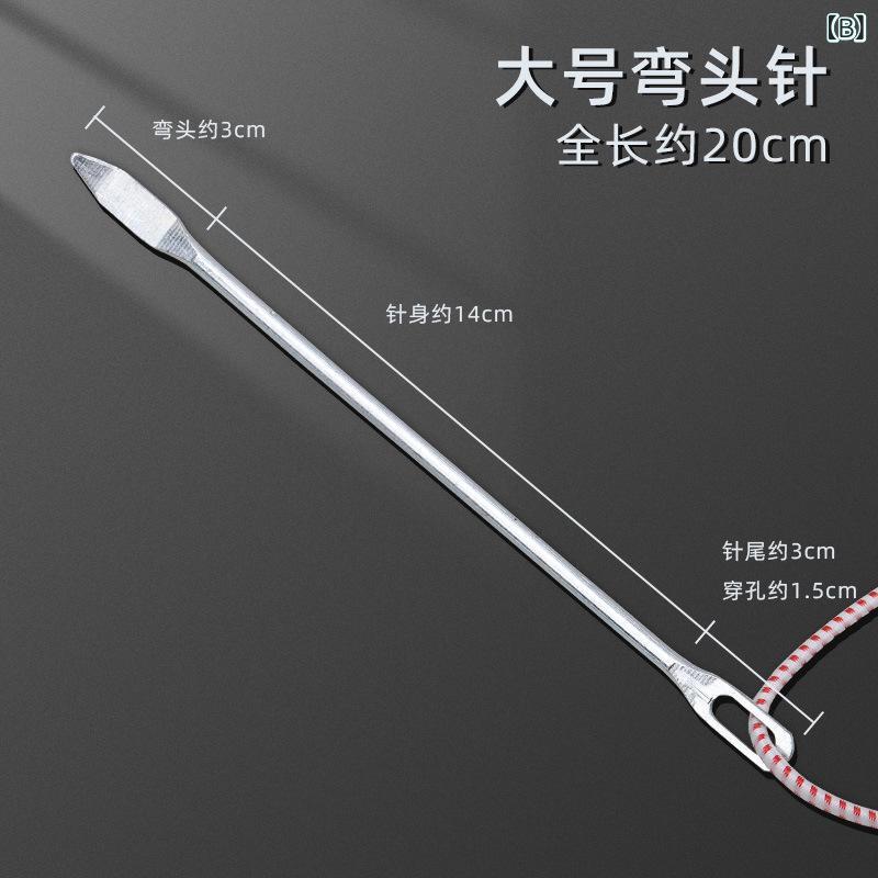 縫製ツール 引き込み器 松留めゴム 紐通し器 家用 伸縮性 軽量 実用 アクセサリー