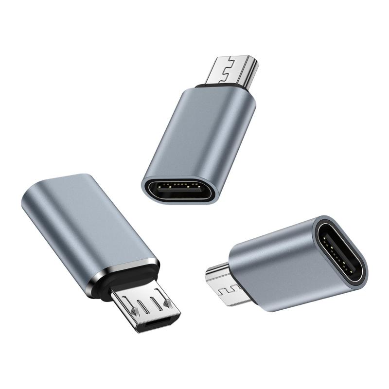 �٥ͥե����ȥ���åפ��㤨���ANNIBER �ޥ�����usb�Ѵ������ץ�����3�������Type C-Micro USB �Ѵ����ͥ��� 10W���� ��®���Ťȥǡ���ž��ξ�б� ������c �Ѵ� micro�����ץ��� Micro USB�����֥����� Galaxy S7 Edge/S6��Xp�פβ����Ǥ������ʤ�979�ߤˤʤ�ޤ���