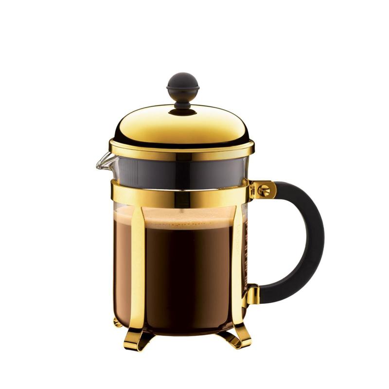 【正規品】BODUM ボダム CHAMBORD フレンチプレスコーヒーメーカー