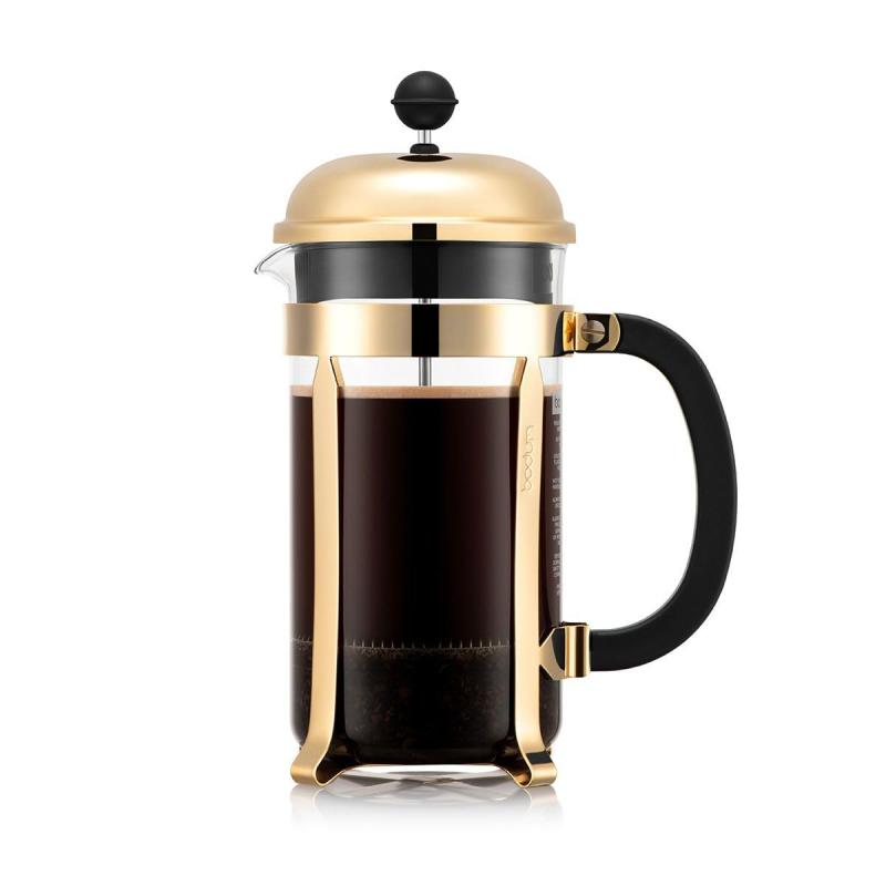【正規品】BODUM ボダム CHAMBORD フレンチプレスコーヒーメーカー
