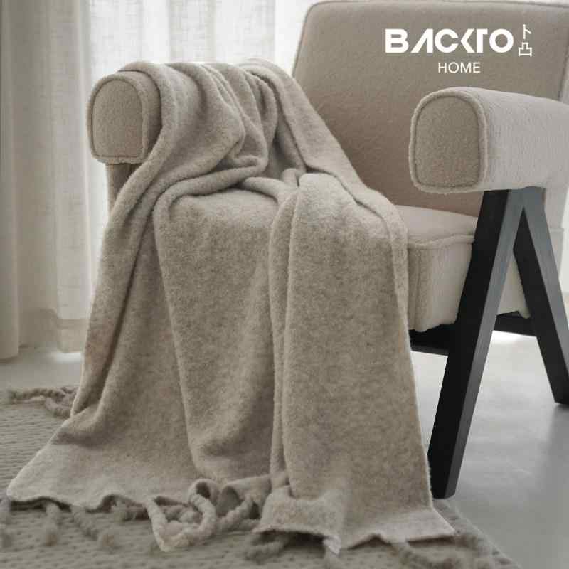 ブランケット母子用ベビー用冬用厚手...