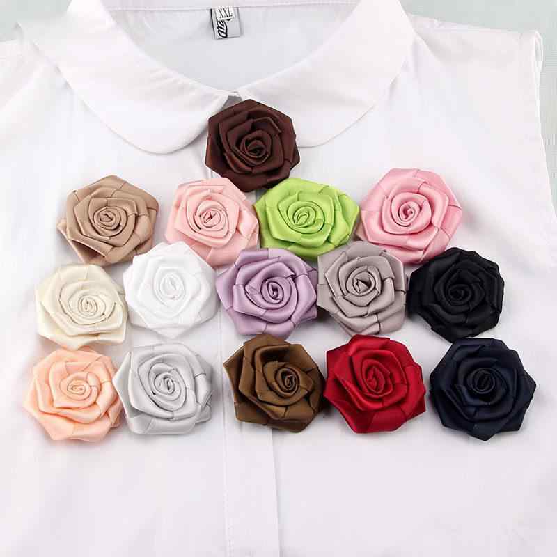 ブローチ メンズ レディース ユニセックス バラ 薔薇 コサージュ アクセサリー 襟元 飾り ピン 胸元 装飾品 おしゃれ かわいい 花柄 ギフト 卒業式 入学式 パーティー 結婚式 成人式 フォーマル カジュアル 小物 雑貨 ファッションアイテム スタ