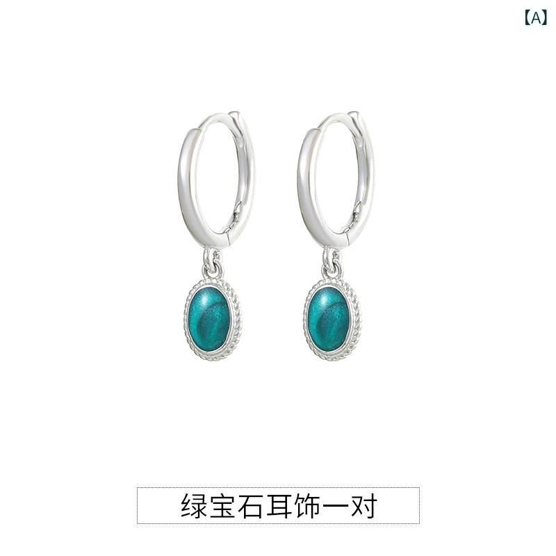 メンズ イヤーアクセサリー イヤリング イヤーカフ イヤークリップ レトロ アメリ...