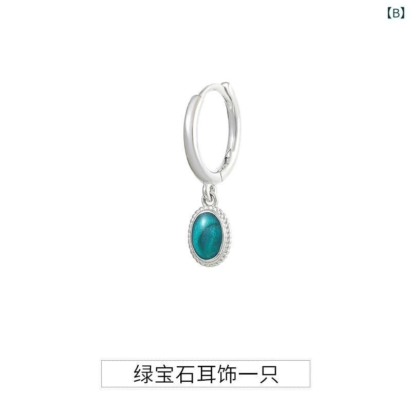 メンズ イヤーアクセサリー イヤリング イヤーカフ イヤークリップ レトロ アメリ...