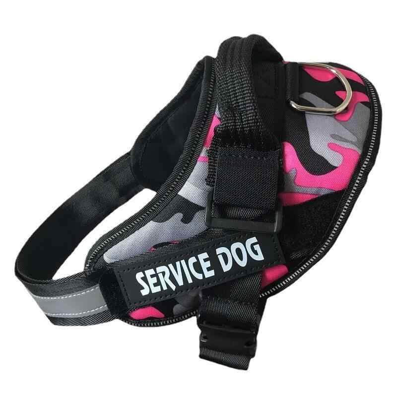 Other - 犬用ハーネス 大型犬対応 リード 牽引ロープ 散歩用 耐久性 頑丈素材 ペットグッズ
