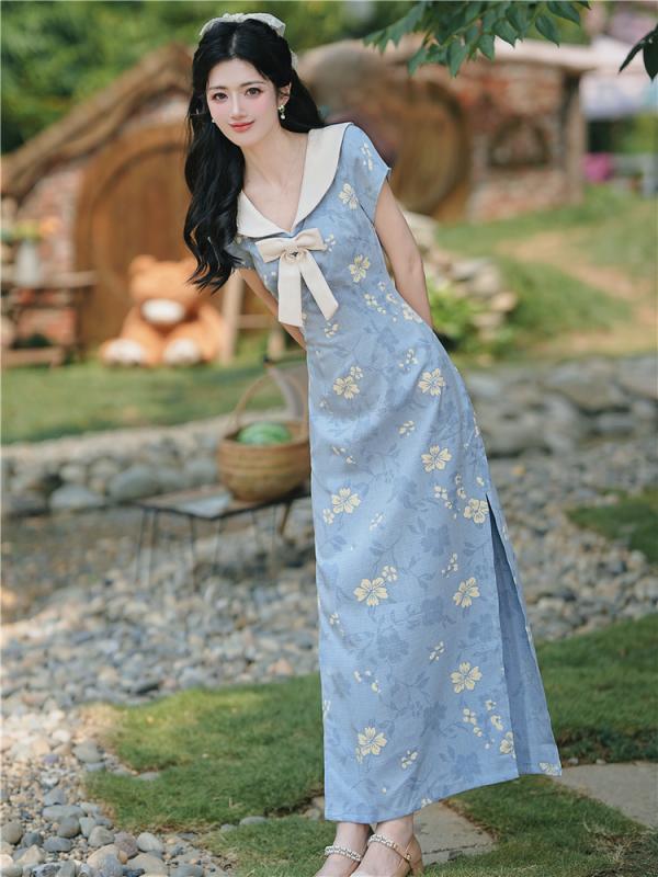 ワンピース レディース 夏用 かわいい 爽やか おしゃれ 若返り 軽量 吸湿速乾 フレッシュ スタイリッシュ ビッグシルエット 通勤 普段使い