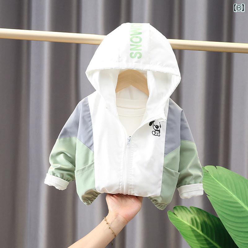 フリースジャケット 男の子 ベビー 春秋 軽量 ウィンドブレーカー アウトドア 子供...