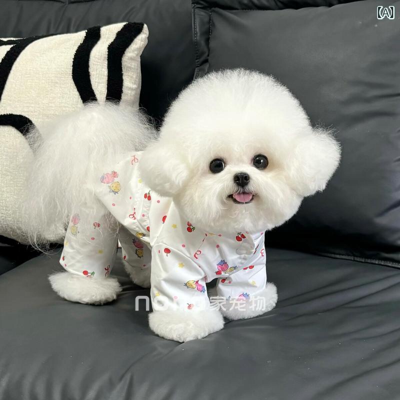 犬服 秋冬 暖か フリース 四足パンツ 防水 レインコート 散歩用 アウトドア ペットウェア 厚手 軽量 伸縮性