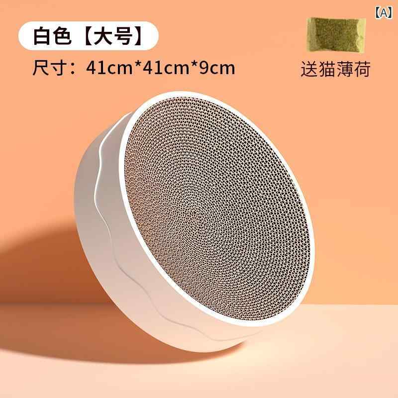 猫爪とぎ 爪研ぎ ベッド ハウス 一体型 爪とぎマット 段ボール製 耐久性 爪とぎベッド 爪磨き 爪やすり ストレス解消 運動不足解消 おもちゃ 猫用品 ネコ用品 キャットハウス ペット用品 猫爪とぎ器 爪とぎハウス 爪研ぎマット 爪とぎポール 爪研ぎ器
