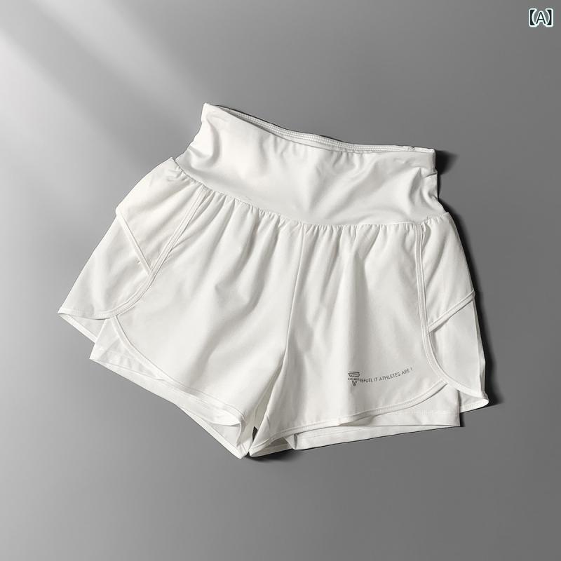 ショートパンツ レディース 短パン スポーツウェア フィットネス ランニングパンツ...