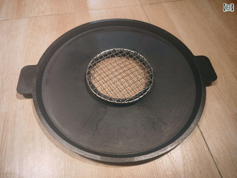 家庭用 多機能 焼肉炉 バーベキューセット 火鍋 囲炉裏 室内調理器具 煮込み対応 簡単操作 コンパクト設計 2