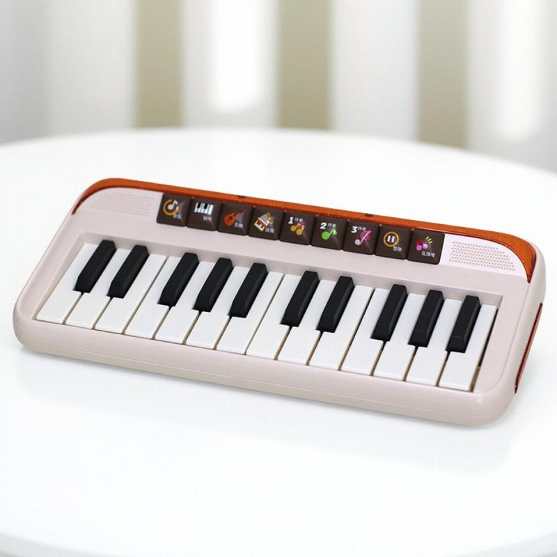 電子ピアノ キッズ 子供用 楽器玩具 ピアノ おもちゃ 音楽 演奏 練習 初心者向け 男の子 女の子 幼児 3歳 4歳 多機能 知育玩具 リズム 鍵盤楽器 プレゼント 学習 教育 楽器セット 知育 学習用 ピアノ演奏 お祝い ギフト 楽器遊び お子様用