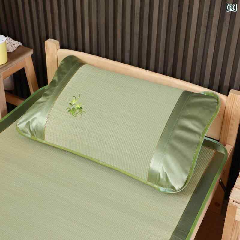 枕カバー レディース 接触冷感 涼感 枕パッド 枕用シーツ 47cm 74cm 2枚セット 大人用 涼しい 通気性 速乾 洗える 蒸れない 寝具 柔らかい 肌触り抜群 ひんやり 夏用 まくらカバー マクラカバー 敷きパッド 涼しい枕パッド 寝具カバー 吸 benefiment-11262497 ベネフィメントショップ サンプル画像3