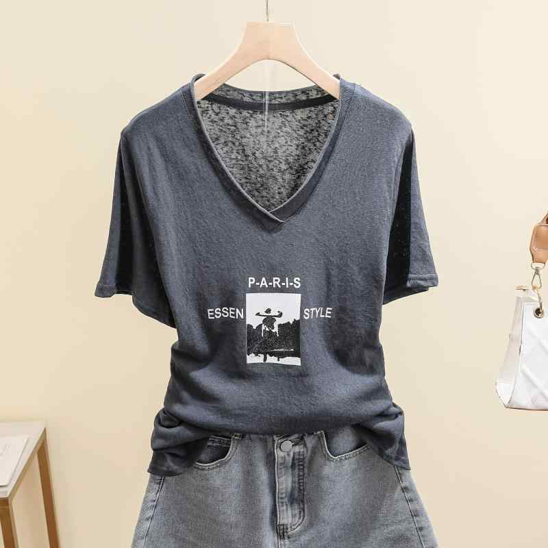 Tシャツ レディース 半袖 Vネック トップス 接触冷感 薄手 再生繊維 切り替え スリムフィット 無地 カジュアル ゆったり きれいめ 通勤 通学 普段使い 吸湿速乾 伸縮性 ストレッチ 涼しい サマー シンプル ベーシック 着回し 重ね着 体型カバー