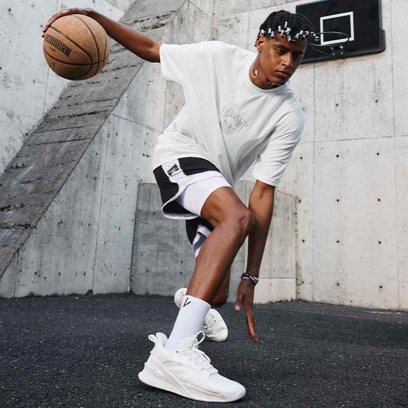 Tシャツ 男性用 メンズ スポーツウェア バスケットボール 練習着 トップス メッシュ 吸湿速乾 接触冷感 軽量 通気性 運動用 ランニング トレーニング 野球 アウトドア カジュアル 部屋着 アメカジ ビッグシルエット ゆったり 体型カバー 大きいサイ