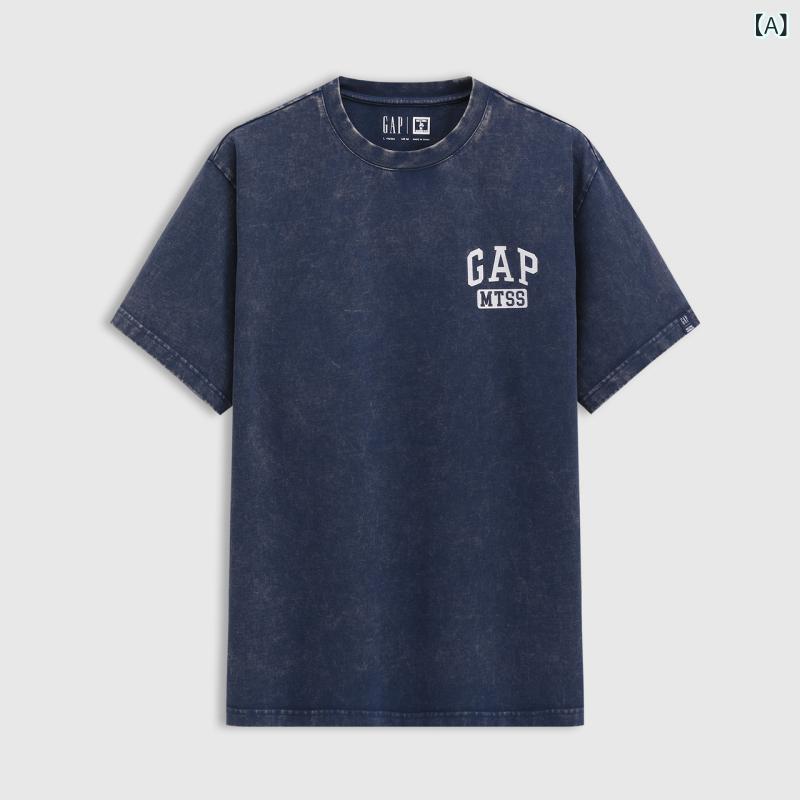 樂天商城 - Tシャツ メンズ レディース 綿 短袖 夏用 カジュアル トップス 吸湿速乾 軽量 ビッグシルエット ブラック ピンク系 アイボリー