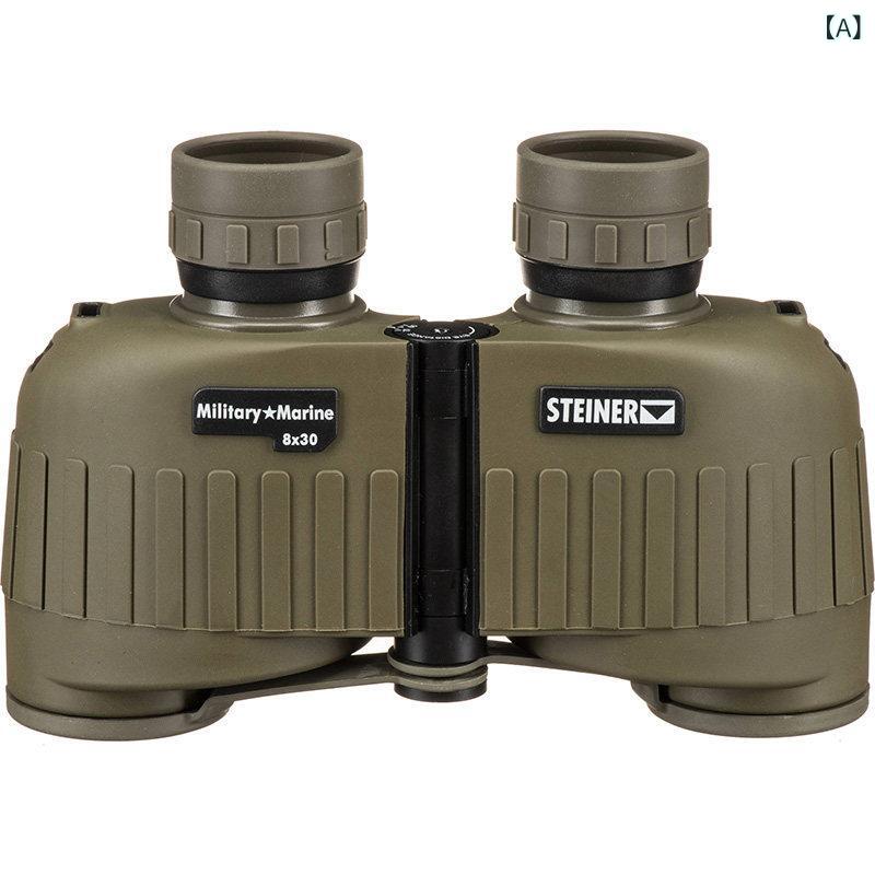双眼鏡 軍事用 高倍率 8x30 10x50 高解像度 耐久性 アウトドア 狩猟 観察 コンパクト 軽量 防水 対物レンズ 対空レンズ