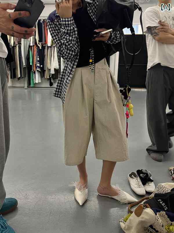 スカートパンツ レディース 梨型ボディ対応 ハイウエスト スタイリッシュ ミニ丈 軽量素材 伸縮性 普段使い 靴合わせ抜群 ブラック ピンク系 通勤用 アウトドア