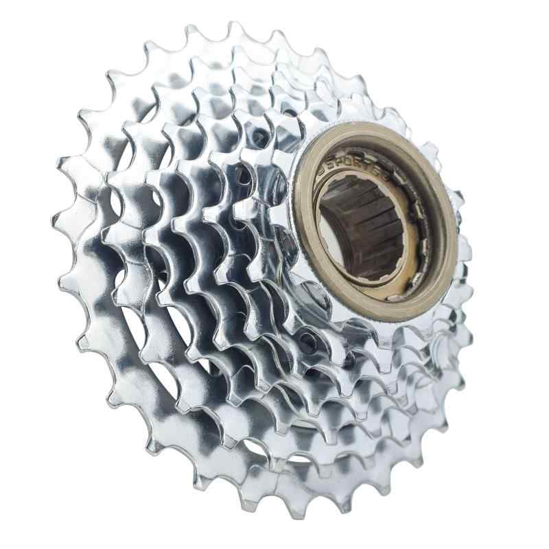 自転車パーツ 自転車用スプロケット チェーン セット 5速 6速 7速 8速 9速 10速 11...