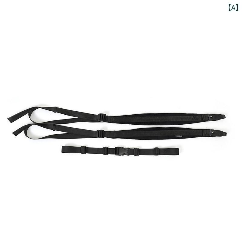Accordion Strap, Shoulder Strap, Thick, Comfortable, Sturdy, Breathable Nylon Material, for Children and Adults, Lightweight, Durable, Adjustable.