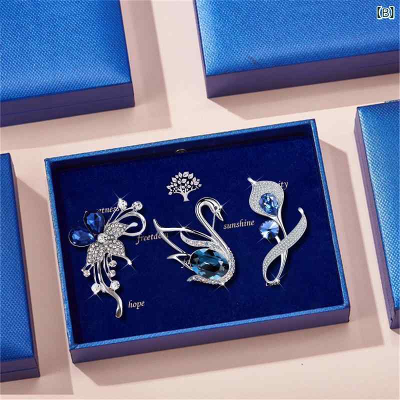 ベネフィメントショップのブローチ パール デザイン 高級感 精緻 合金 素材 胸花 セット 防透け スーツ コート 用 アクセサリー ピン 装飾 女性 用 フォーマル 普段使い シルバー トーン 軽量 シンプル 洗練｜アングル2