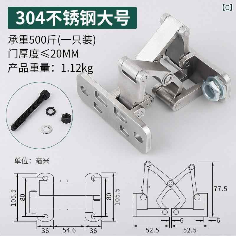 ベネフィメントショップの蝶番 石材ドア用 重型 隠し インビジブル 消防栓箱対応 管井ドア用 厚ドア対応 二軸調整可能 ドライハンギング軸 耐久性 高負荷 建築資材 室内設置 調整機能 ステンレス調｜アングル3