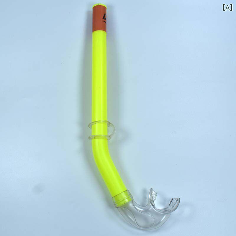 Other - スノーケルマスク フルフェイス 側面全湿式 大人用 子供用 シュノーケリング セット 水中呼吸管 ダイビングゴーグル スイムアクセサリー 換気器 水中メガネ プール 海用 軽量 快適フィット