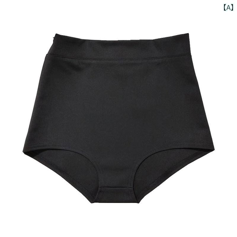ホットパンツ レディース ハイウエスト タイトフィット ブラック 伸縮性 超短丈 ヒップホップスタイル ストリートダンス フィットネス セクシー 普段使い