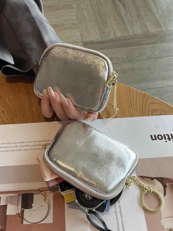 C, L, R, W - 財布 女性用 真皮 零銭 収納 耳機 口紅 小 カード ケース シンプル 軽量 女性用 真皮 収納 カード ケース シンプル 軽量 高級感 普段使い 通勤用 女性用 真皮 収納 カード ケース シンプル 軽量 高級感 普段使い 通勤用 女性用 真皮 文字